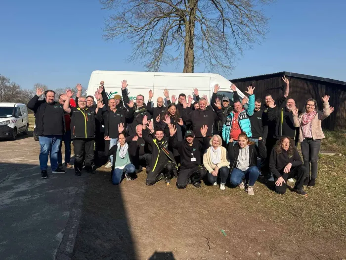 Connect@home Team